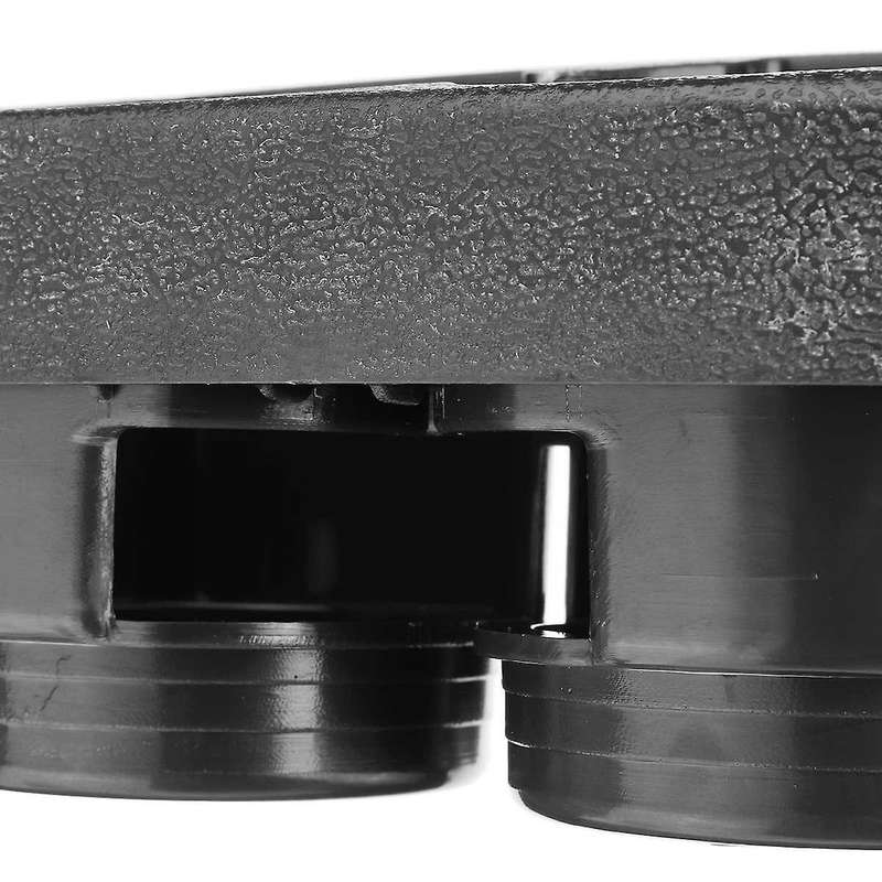 Black Car Center Console Cup Holder Cup Drink Holder Stand for Patrol Early Y61 Cup Holder 68430VB10