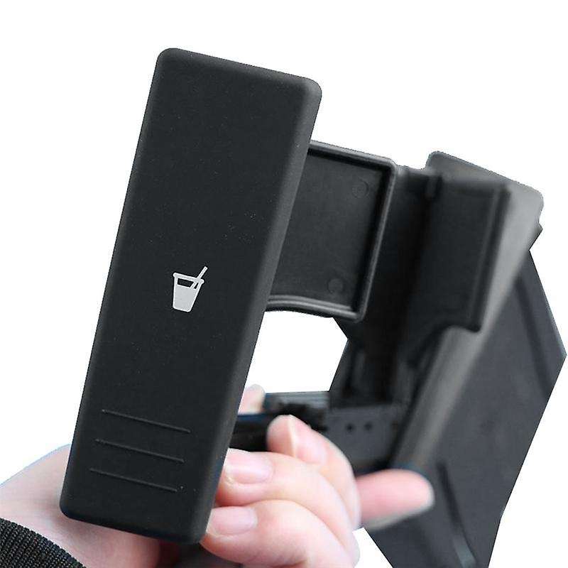 Black Car Cup Holder Dashboard Cup Holder for - 9n 2002 2003 2004 2005 2006 2007 2008 2009 2010 6q0