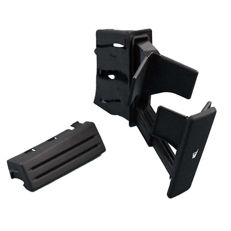 Black Car Cup Holder Dashboard Cup Holder for - 9n 2002 2003 2004 2005 2006 2007 2008 2009 2010 6q0