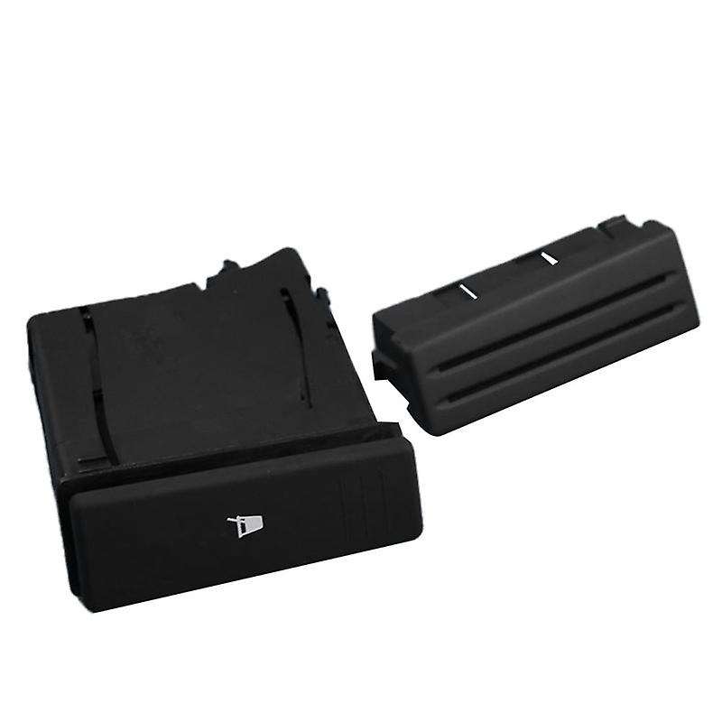 Black Car Cup Holder Dashboard Cup Holder for - 9n 2002 2003 2004 2005 2006 2007 2008 2009 2010 6q0