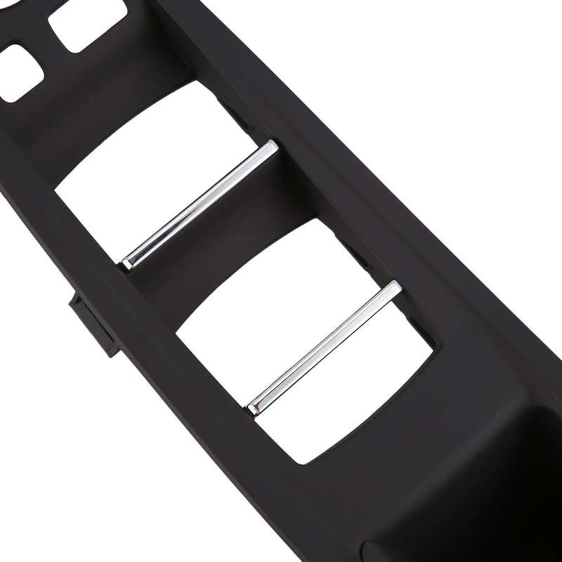 Black Car Drive RHD Interior Door Handle Trim for -5 Series F10 F11 520 525 51417225850 51417225875