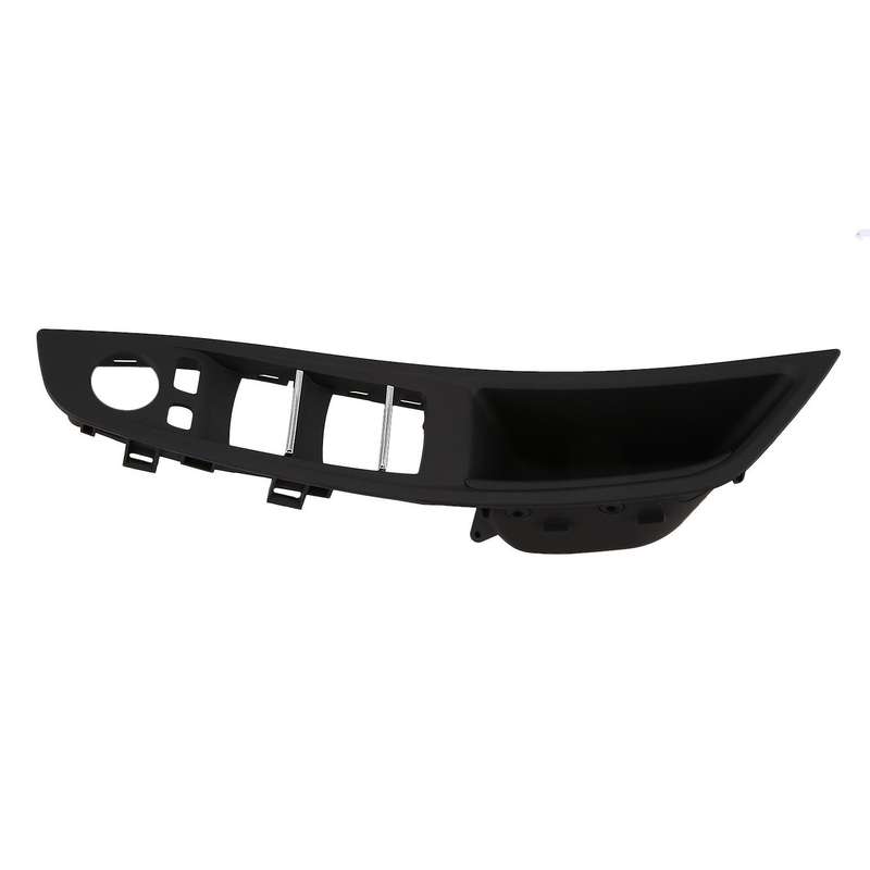 Black Car Drive RHD Interior Door Handle Trim for -5 Series F10 F11 520 525 51417225850 51417225875