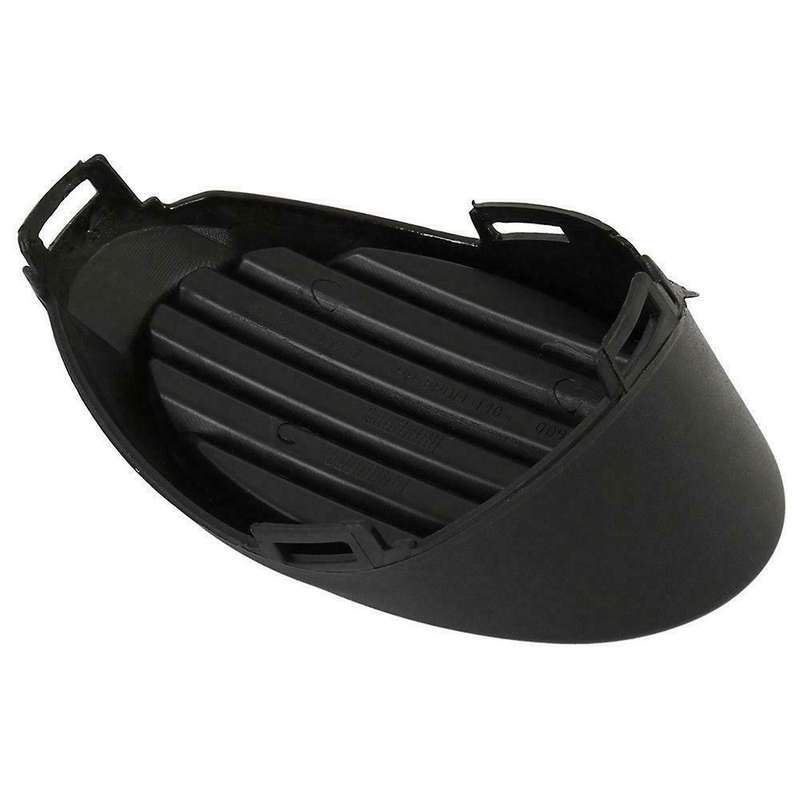 Black Car Front Bumper Fog Light Lamp Cover Grille Bezel CP9Z17B814A CP9Z17B814B Fit for Focus 2012