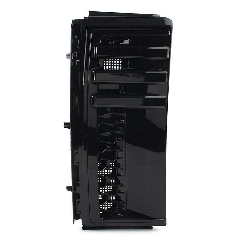 Black Car Mesh Side Vent Grille Trim for L322 2003-2012