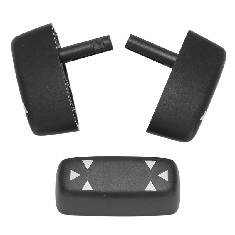 Black Car Power Seat Adjustment Button Switch Seat Adjuster for C4 407