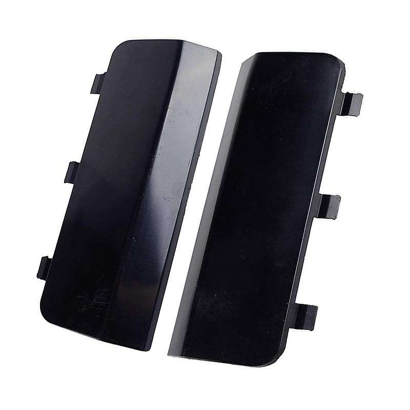 Black Car Rear Bumper Tow Hook Cover Cap for ML320 ML350 1998-2005 A1638801605