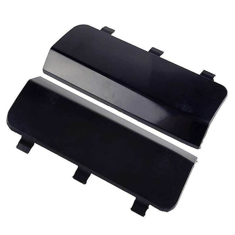 Black Car Rear Bumper Tow Hook Cover Cap for ML320 ML350 1998-2005 A1638801605