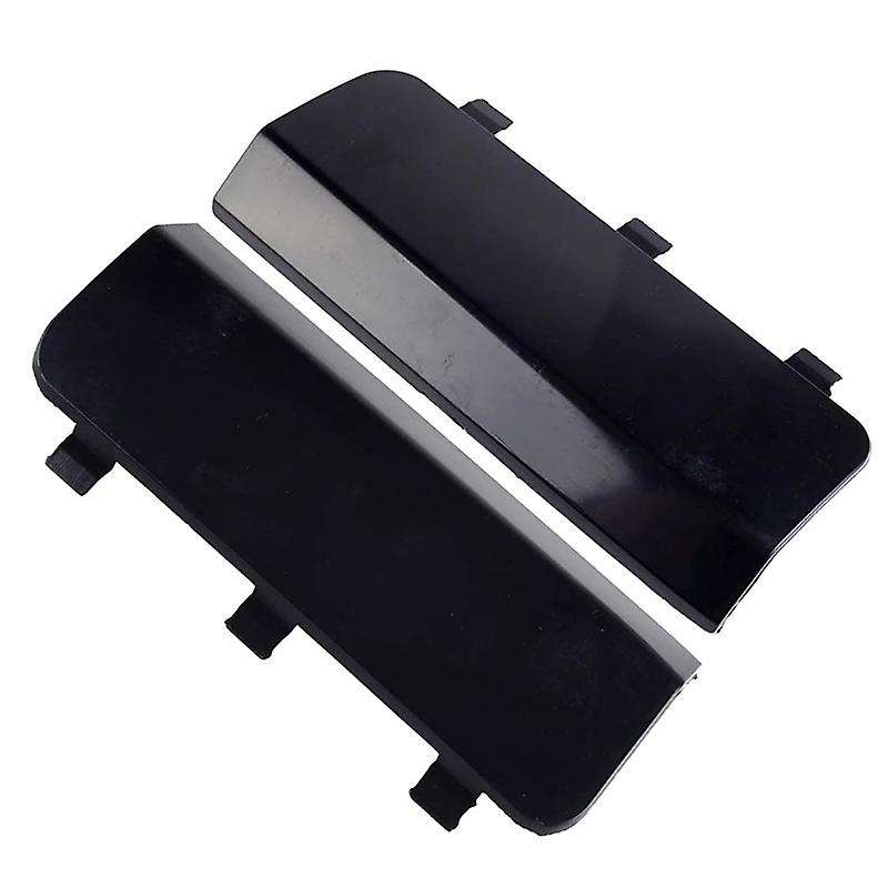 Black Car Rear Bumper Tow Hook Cover Cap for ML320 ML350 1998-2005 A1638801605