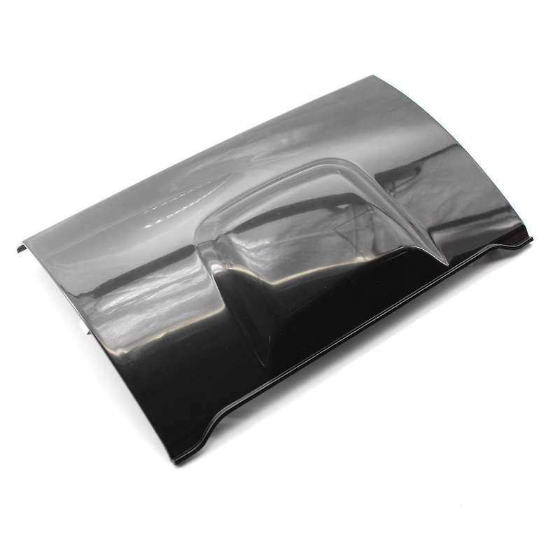 Black Car Rear Bumper Tow Hook Cover Cap Towing Cover for - W163 ML320 ML350 1998-2005 A1638801105