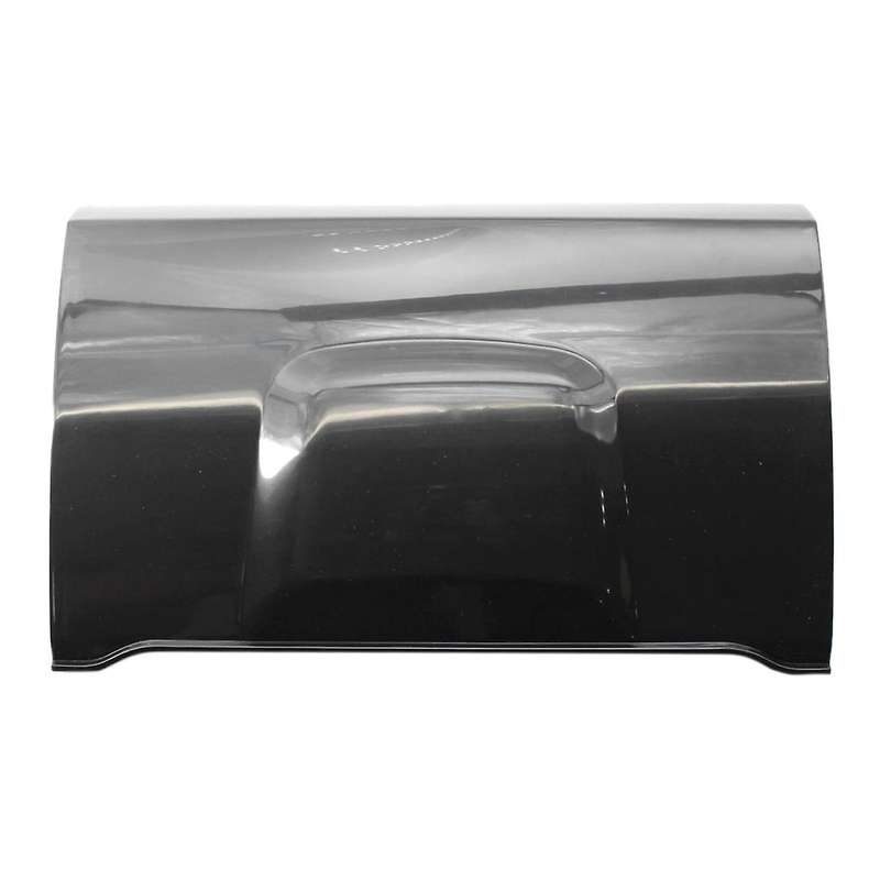 Black Car Rear Bumper Tow Hook Cover Cap Towing Cover for - W163 ML320 ML350 1998-2005 A1638801105