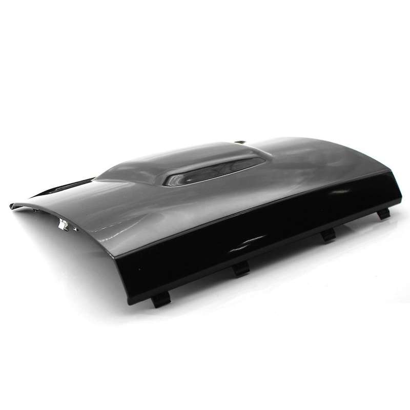 Black Car Rear Bumper Tow Hook Cover Cap Towing Cover for - W163 ML320 ML350 1998-2005 A1638801105