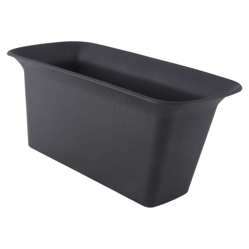 Black Car Rear Storage Box Organizer Box Storage Box for Dolphin Mini / Seagull