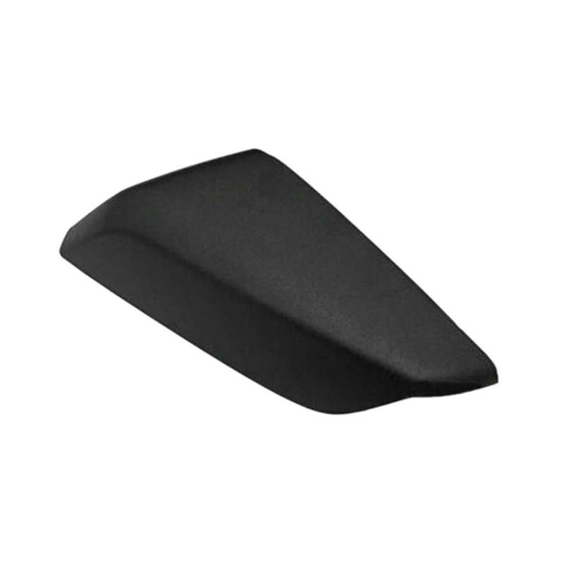 Black Car Rear View Mirror Cover Side Wing Cap for L (us)2016-2022