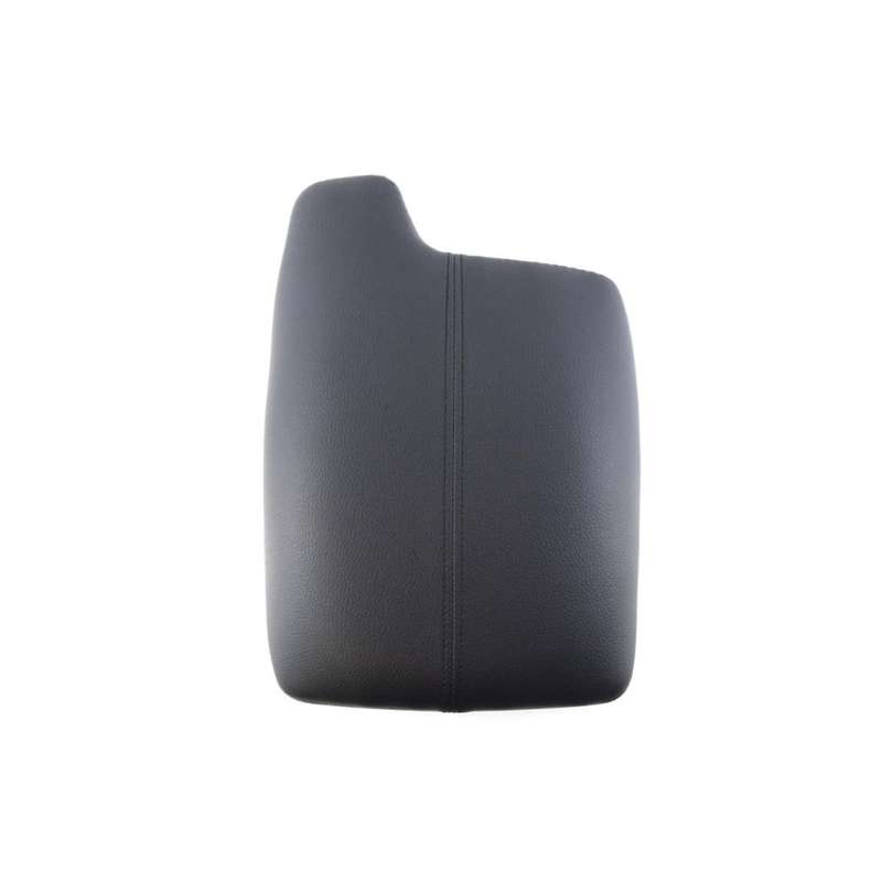 Black Car Storage Box Panel Cover Armrest Box Panel for Accord 2013-2017 Center Console Decoration