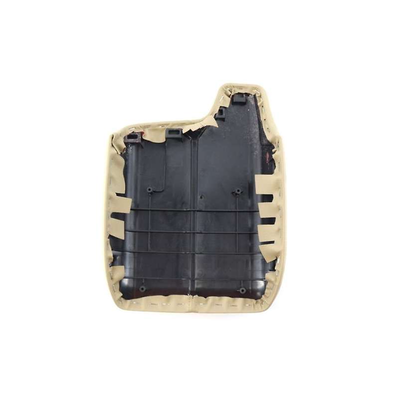 Black Car Storage Box Panel Cover Armrest Box Panel for Accord 2013-2017 Center Console Decoration