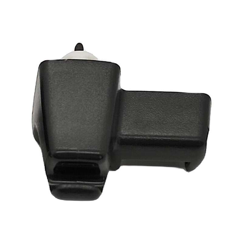 Black Car Sun Visor Fixed Clip Front Sun Visor Buckle EGP000040PVA EGP000050PVA for L322 03-12