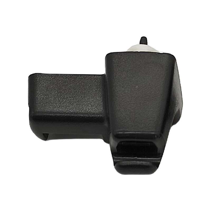 Black Car Sun Visor Fixed Clip Front Sun Visor Buckle EGP000040PVA EGP000050PVA for L322 03-12
