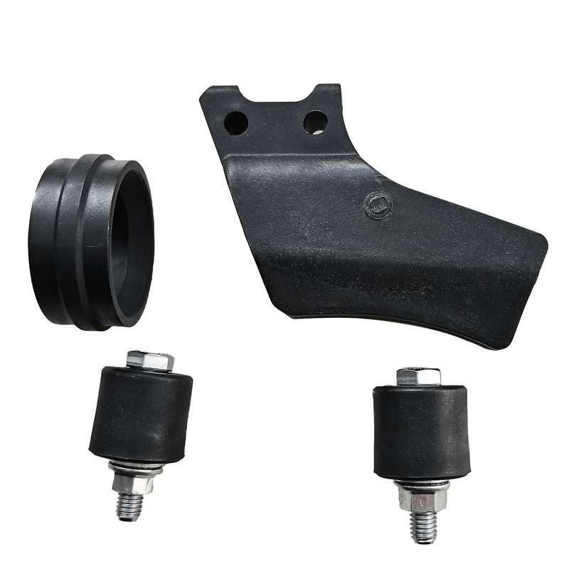 Black Chain Roller Support Kit 5x4-22199-00-00 2GU-22151-10-00 for Banshee 350 YFZ350 1987-2006