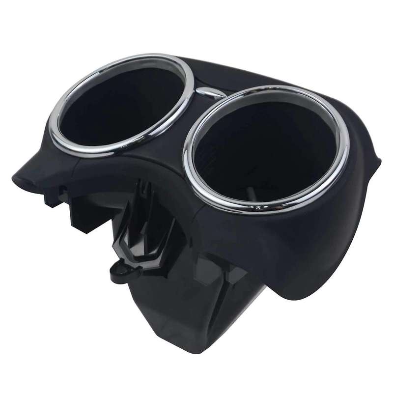 Black Cup Holder Bracket for (C219) CLS280 300 350 500 55 63 A2196800414