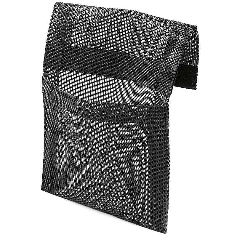 Black Co-Pilot Handle Hanging Storage Bags for 2007-2019 Wrangler JK & Unlimited, 2014-2019