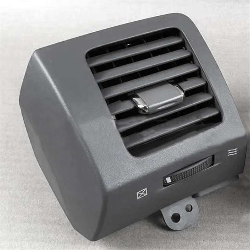 Black Dashboard Air Vent Outlet for Land Cruiser Prado 120 GX470 03-09 Air Conditioning Conditioner