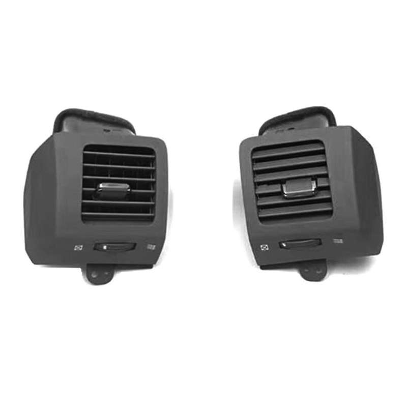 Black Dashboard Air Vent Outlet for Land Cruiser Prado 120 GX470 03-09 Air Conditioning Conditioner