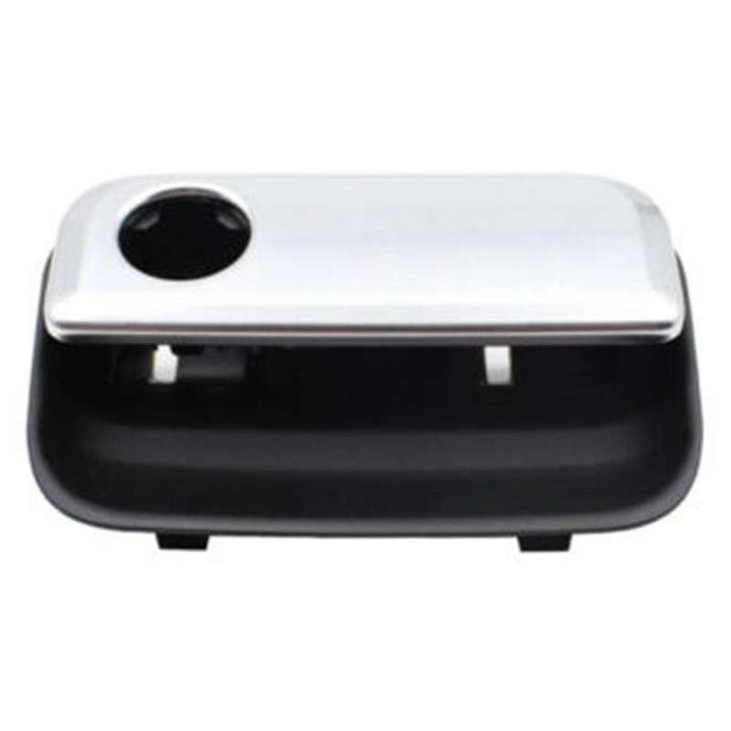 Black Dashboard Passenger Glove Box Handle 958552147 for 2010-2018 Lhd Chrome Storage Compartment S
