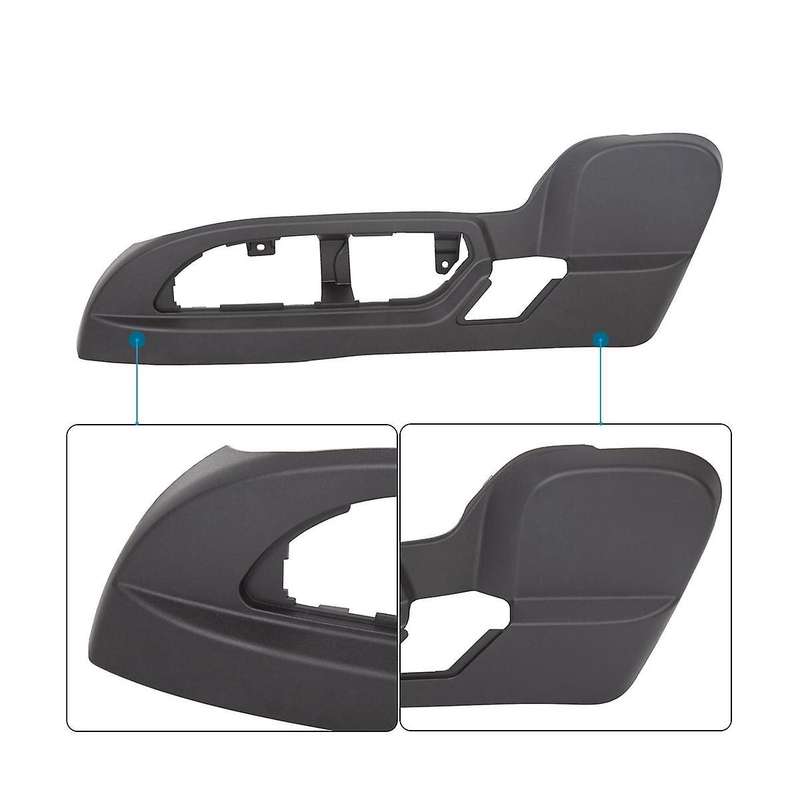 Black Driver Switch Bezel Trim for Acadia Enclave 2009-2017 25941769