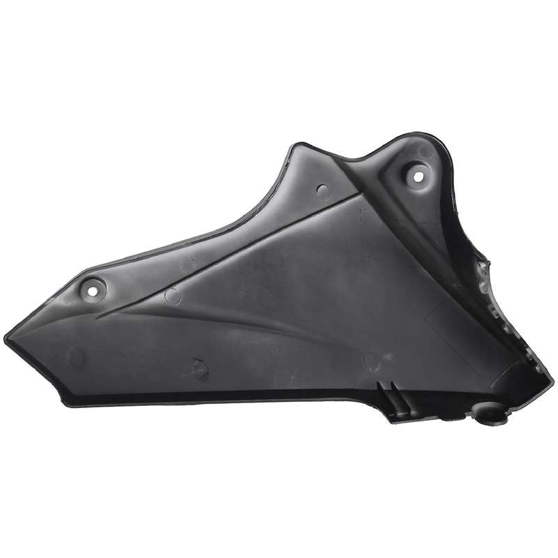Black Engine Protector Guard Cover Under Cowl Lowered Low Shrouds Fairing Belly Pan for MSX 125 201