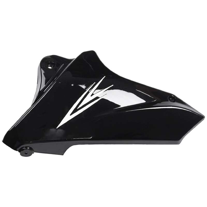 Black Engine Protector Guard Cover Under Cowl Lowered Low Shrouds Fairing Belly Pan for MSX 125 201