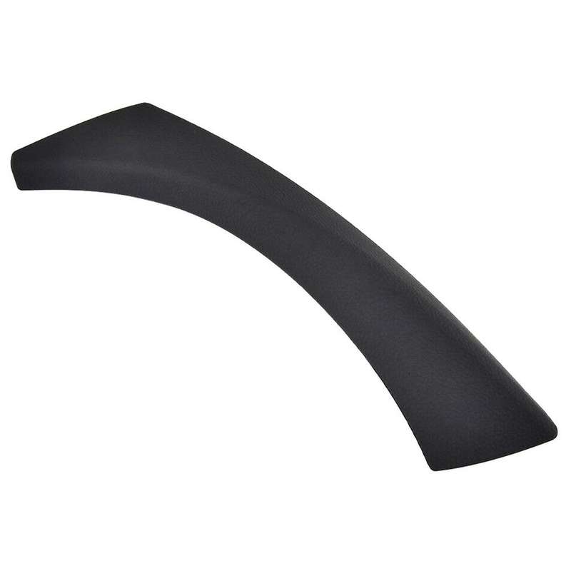 Black for - E90 E91 3-Series Sedan 2006-2012 Right Inner Door Panel Handle Outer Cover 51419150336