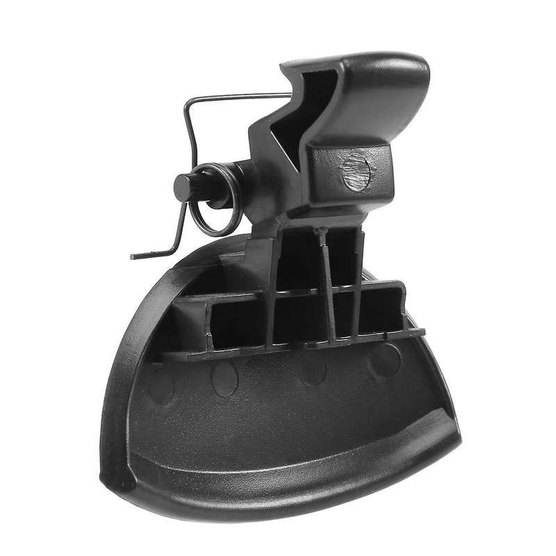 Black for C4 Handle for Glove Box Compartment Glovebox Repair Fix