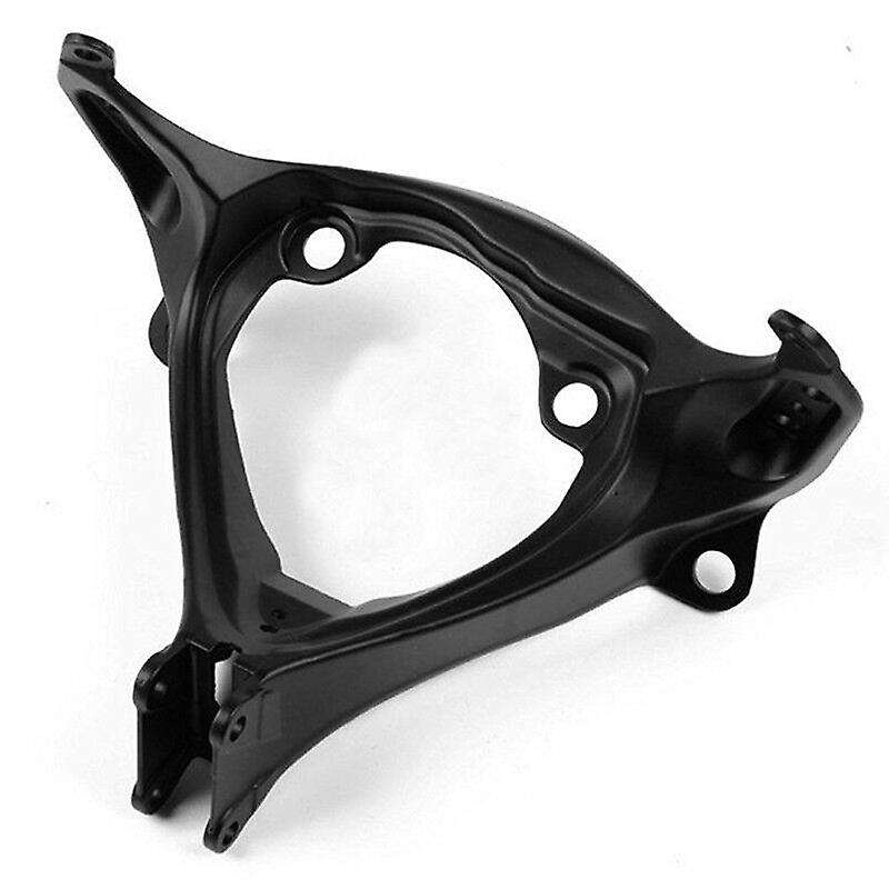 Black Front Upper Stay Headlight Fairing Bracket for GSXR 1000 2007-2008
