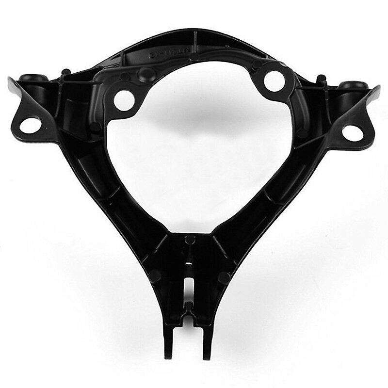 Black Front Upper Stay Headlight Fairing Bracket for GSXR 1000 2007-2008