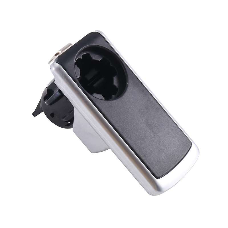 Black Glove Compartment Box Lid Switch Grip Lock Hole Replacement for E W213 2016-2023