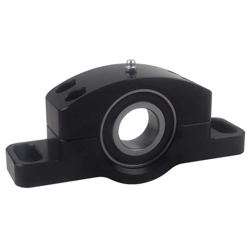 Black Heavy Duty Driveshaft Bearing Carrier for RZR S 1000 XP 1000 XP 4 1000 2014-