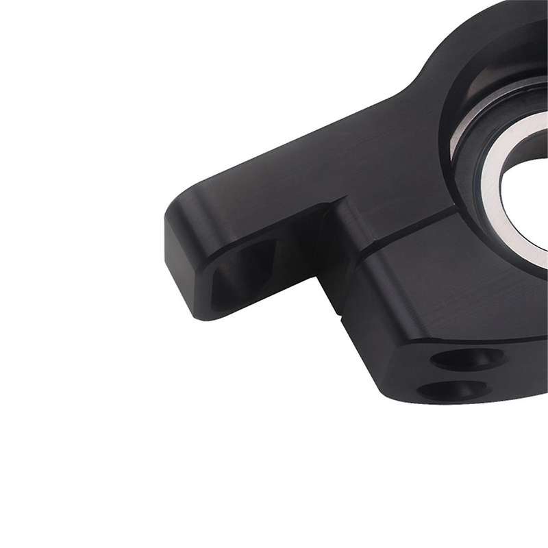 Black Heavy Duty Driveshaft Bearing Carrier for RZR S 1000 XP 1000 XP 4 1000 2014-