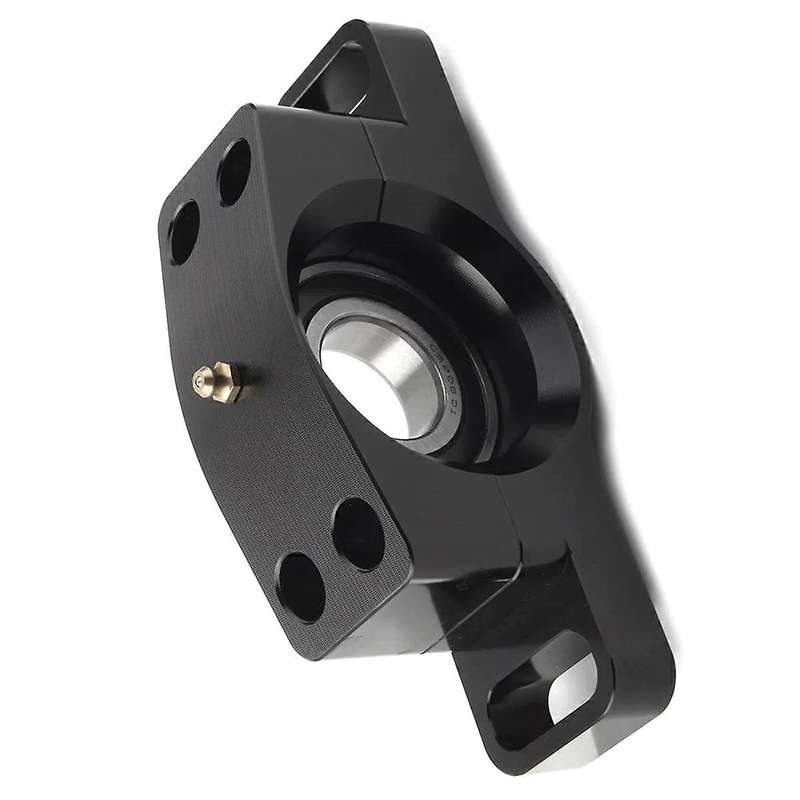 Black Heavy Duty Driveshaft Bearing Carrier for RZR S 1000 XP 1000 XP 4 1000 2014-