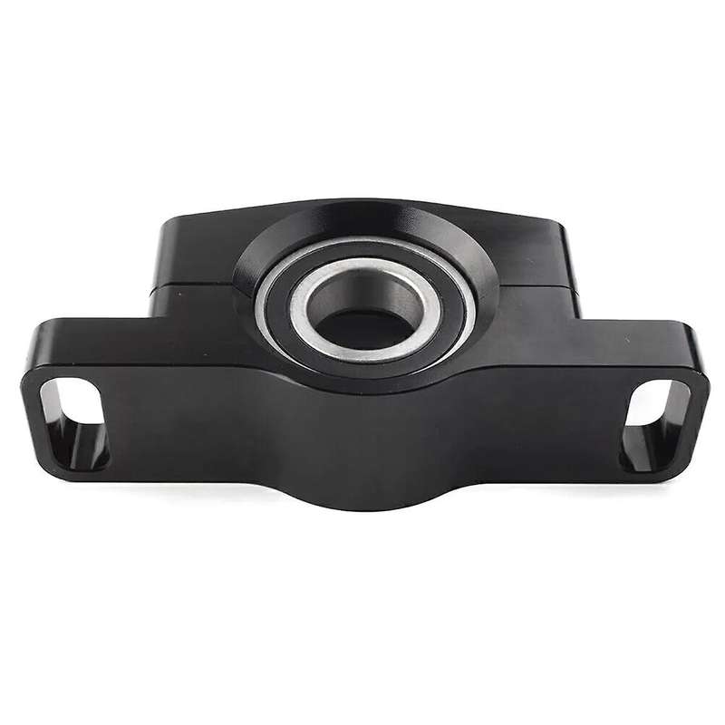 Black Heavy Duty Driveshaft Bearing Carrier for RZR S 1000 XP 1000 XP 4 1000 2014-