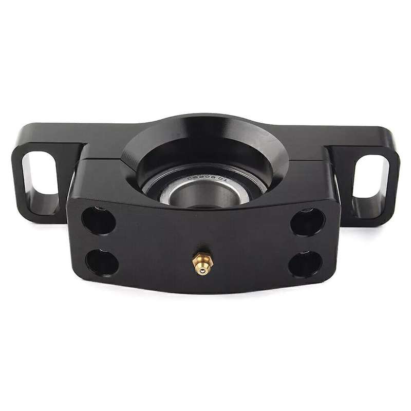 Black Heavy Duty Driveshaft Bearing Carrier for RZR S 1000 XP 1000 XP 4 1000 2014-