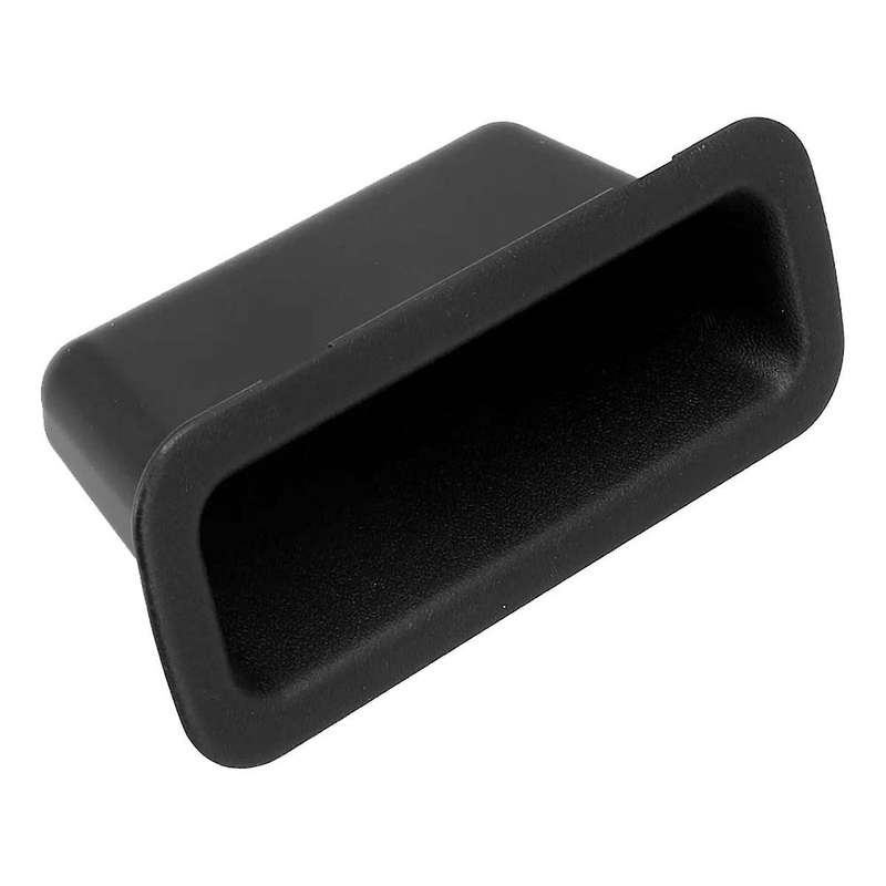 Black Liftgate Inside Handle Pull 90940-1LA0B for Q50 Q60 QX80 G37 G25 Trunk Lid Pull
