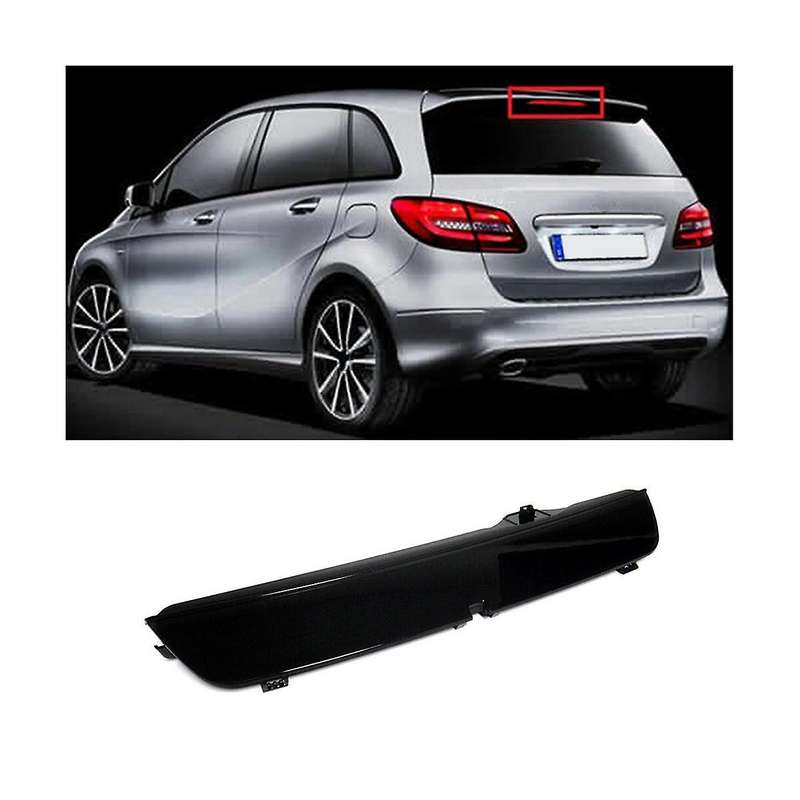 Black Lens Led High Level Third Brake Stop Light for B-class W246 W242 2011-2018 A2468200156