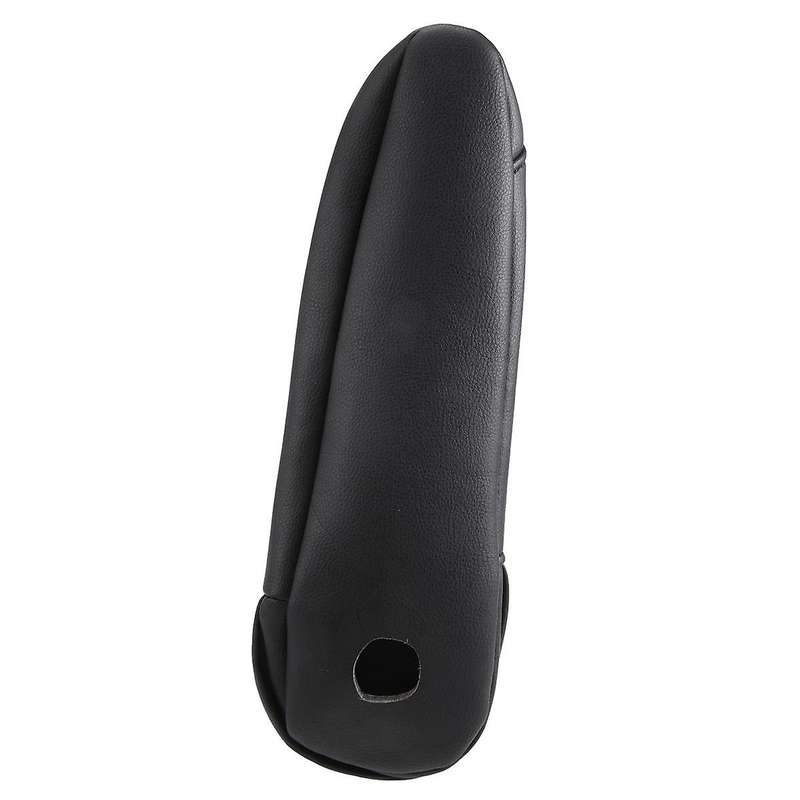 Black Line Side Armrest Gloves Armrest Protector Car Interior Trim For