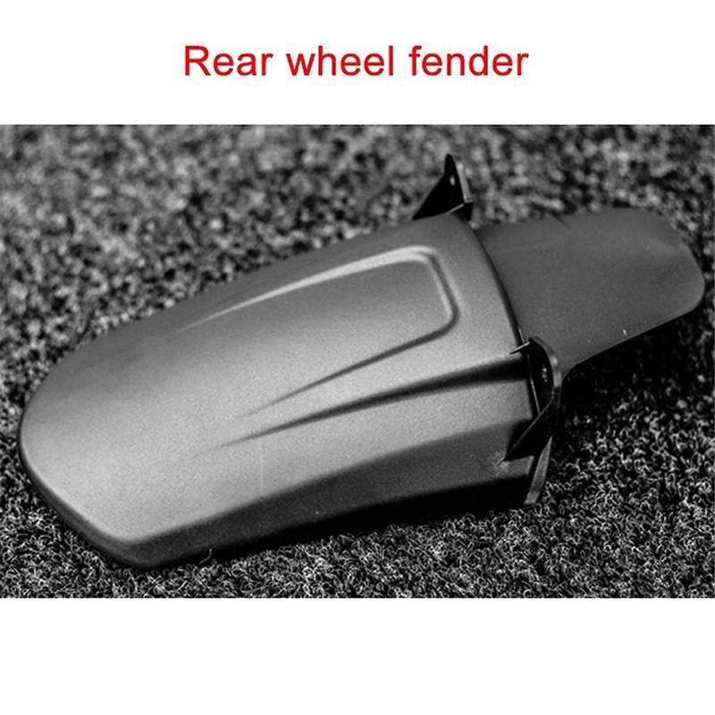 Black Motorcycle Rear Water Rear for SURRON Light Bee X
