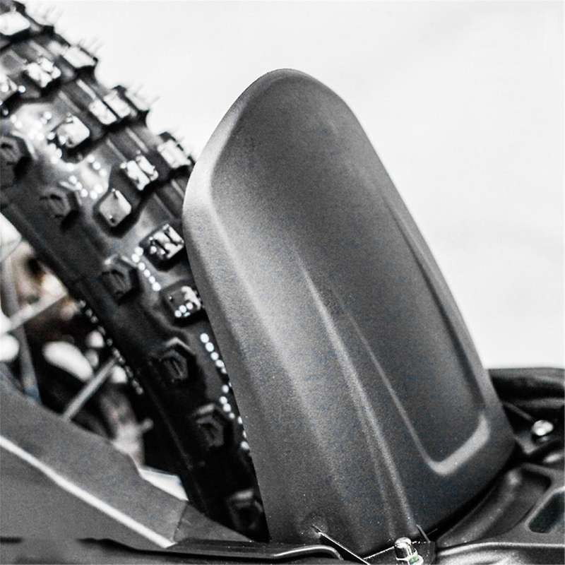 Black Motorcycle Rear Water Rear for SURRON Light Bee X