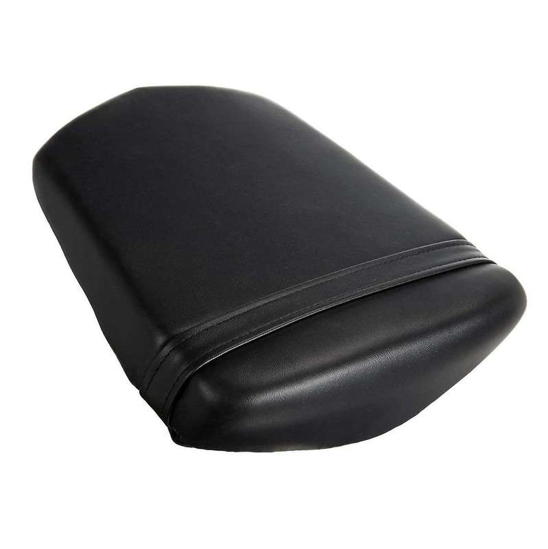 Black Motorcycle Rear Passenger Pillion Seat for YZF R6 2003-2005 YZF R6S 2006-2009