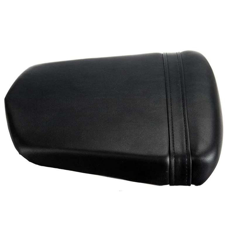 Black Motorcycle Rear Passenger Pillion Seat for YZF R6 2003-2005 YZF R6S 2006-2009