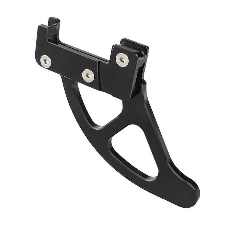 Black Motorcycle Rear Brake Disc Guard Protector for 250 350 450 500 EXC-F Six Days 2004-2023