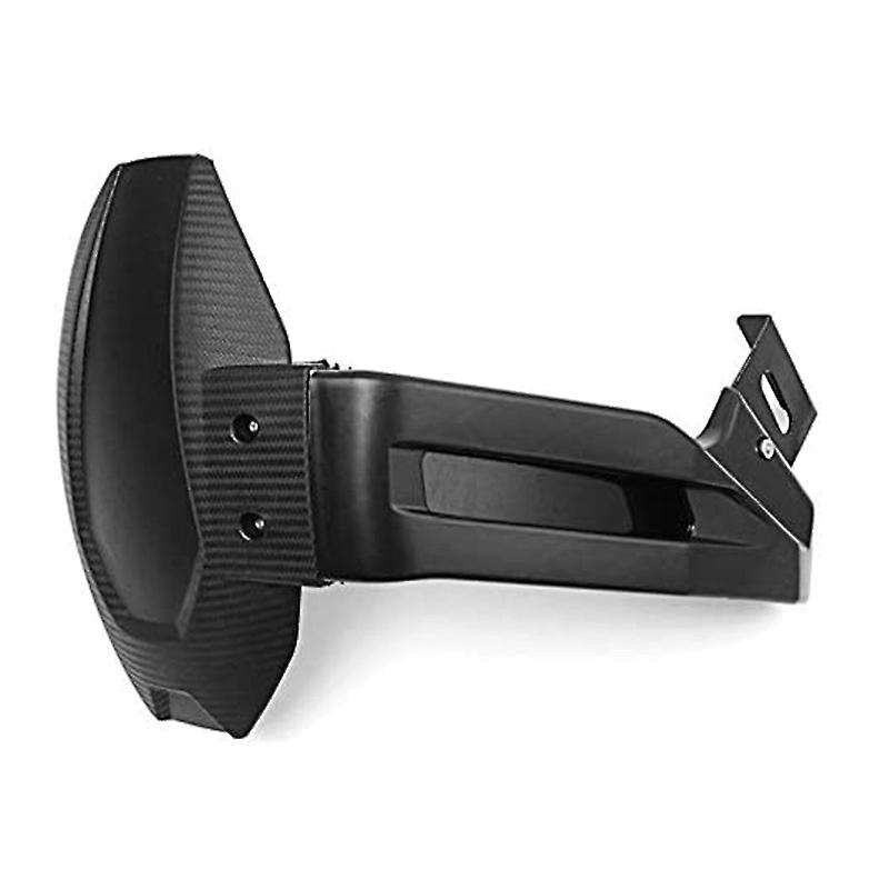 Black Motorcycle Rear Wheel with Bracket for Grom MSX125 MSX125SF