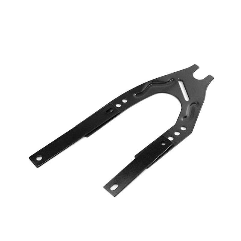 Black Motorcycle Rear Mudguard for 250